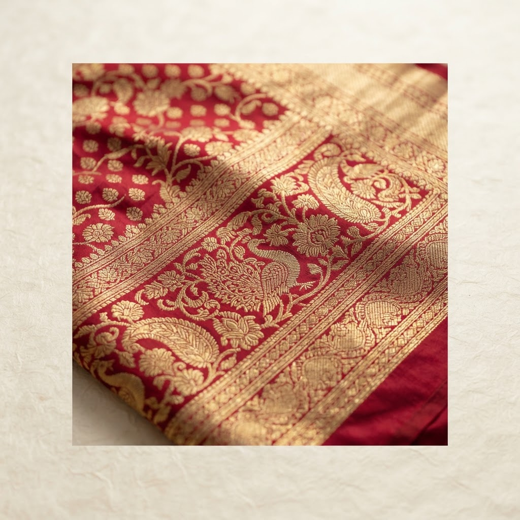 Banarasi sarees