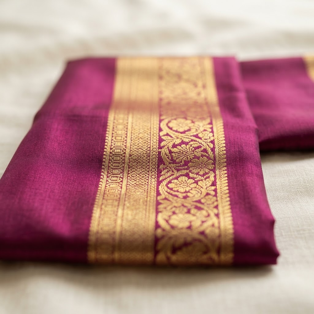 Kanjivaram sarees